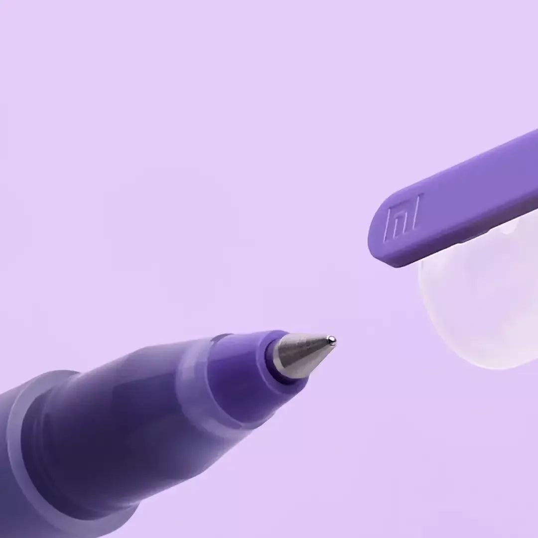Xiaomi High-capacity Gel Pen (5) Color - Kemijske olovke